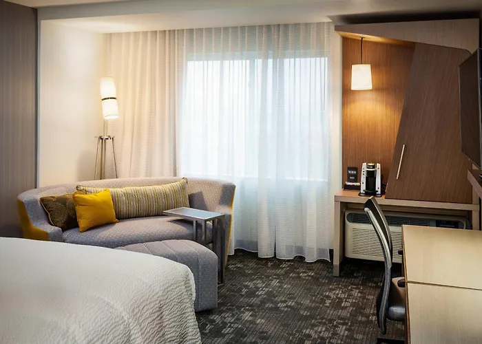 Courtyard By Marriott Walla Walla