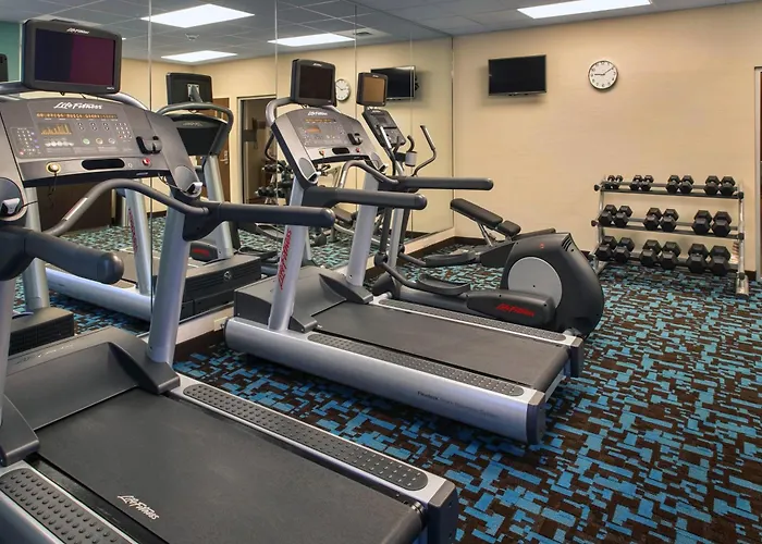 Fairfield Inn & Suites By Marriott New Castle Wilmington