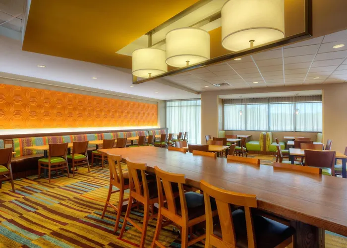 Fairfield Inn & Suites By Marriott Austin San Marcos