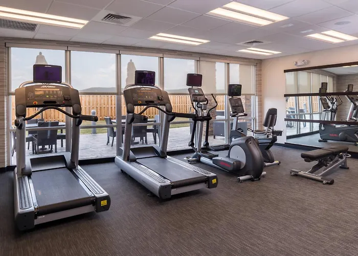 Courtyard By Marriott Elmira Horseheads Hotel