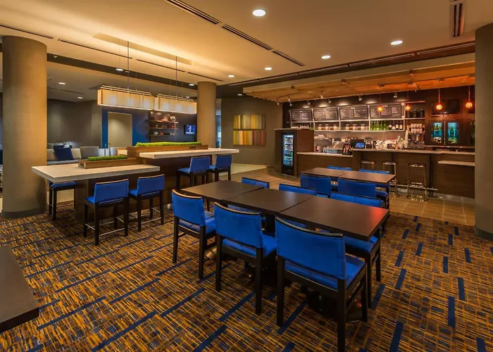 Courtyard By Marriott Reno Downtown/Riverfront