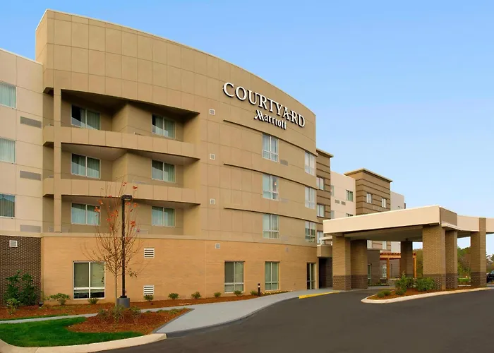 Courtyard By Marriott Nashville Se/Murfreesboro