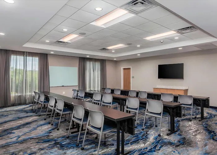 Fairfield Inn & Suites By Marriott Lebanon