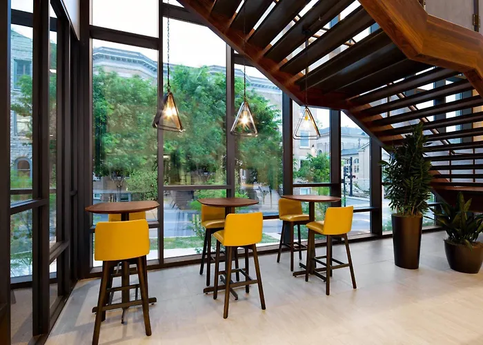 Courtyard By Marriott Knoxville Downtown