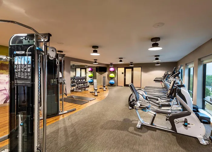 Courtyard Winston-Salem Downtown Hotel