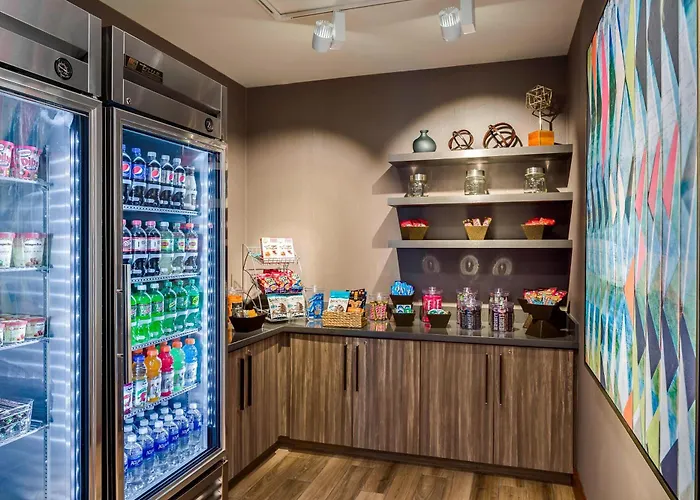 North Charleston Marriott Hotel