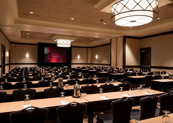 Wichita Marriott Hotel