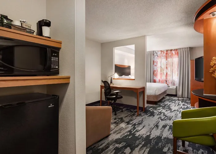 Fairfield Inn & Suites Stillwater