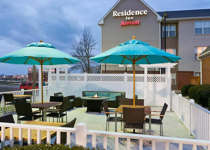 Residence Inn By Marriott Dallas Lewisville