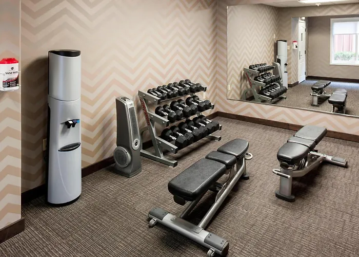 Fairfield Inn By Marriott Santa Clarita Valencia