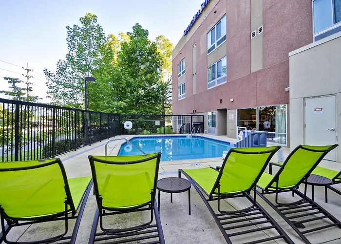 Springhill Suites Tallahassee Central