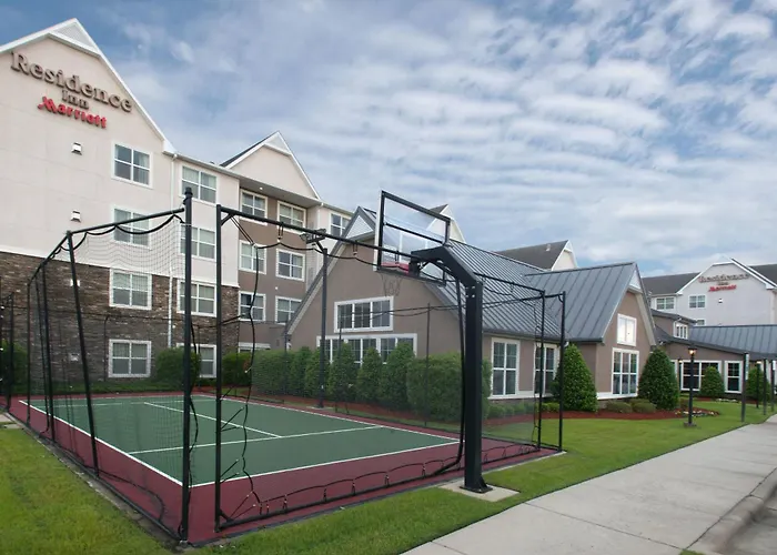 Residence Inn By Marriott Fayetteville Cross Creek