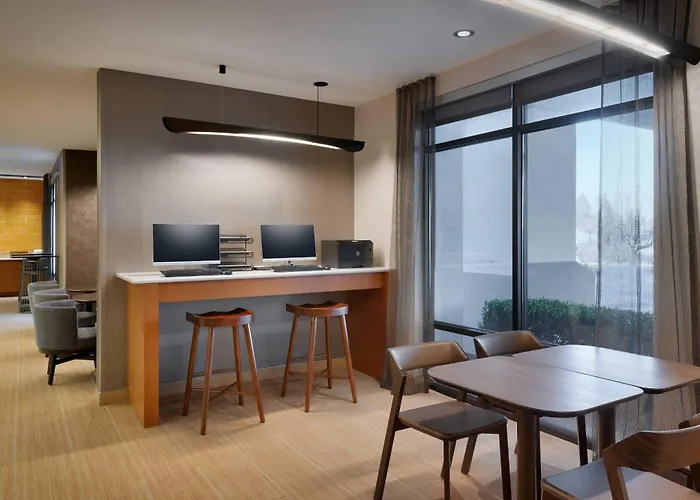 Springhill Suites By Marriott Provo