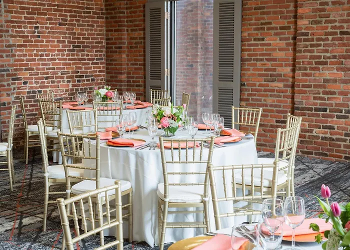 Columbus Marriott Hotel