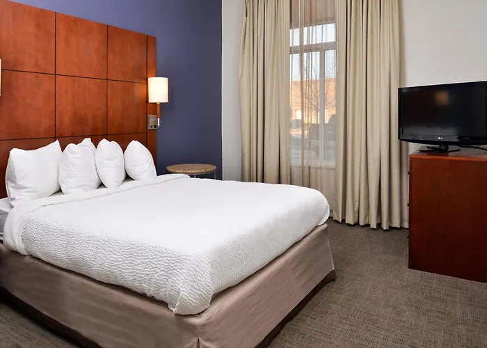 Residence Inn By Marriott Coralville