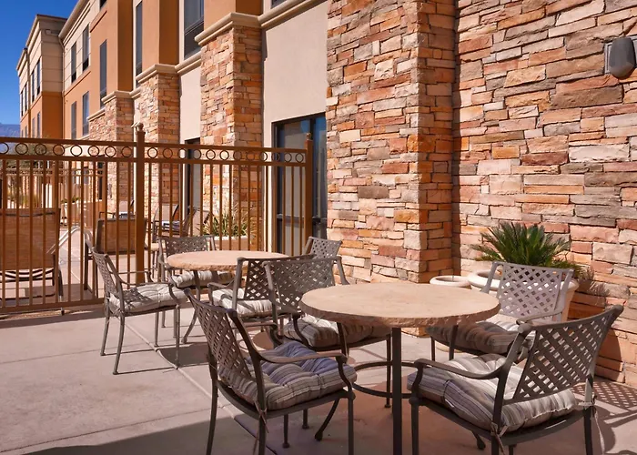 Springhill Suites Thatcher