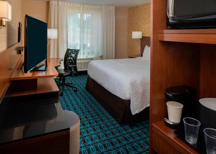 Fairfield Inn & Suites By Marriott Batesville