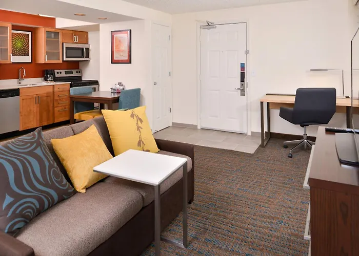 Residence Inn By Marriott Boise Downtown/University