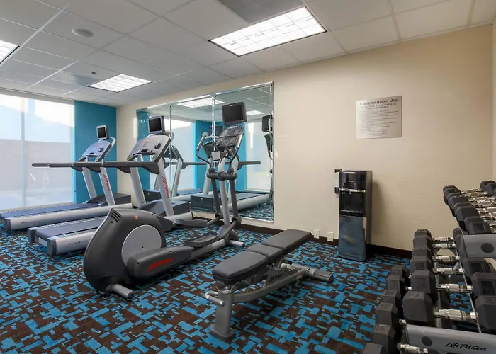 Fairfield Inn & Suites By Marriott Cotulla