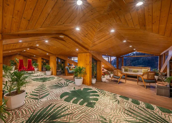 Snow Valley Resorts Shimla