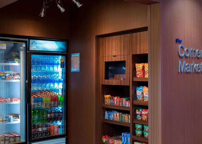 Fairfield Inn & Suites By Marriott Jackson Clinton