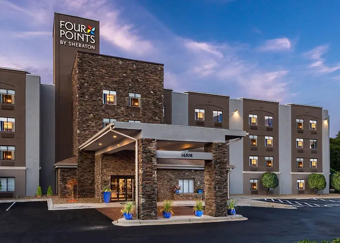 Four Points By Sheraton Charlotte - Lake Norman Huntersville