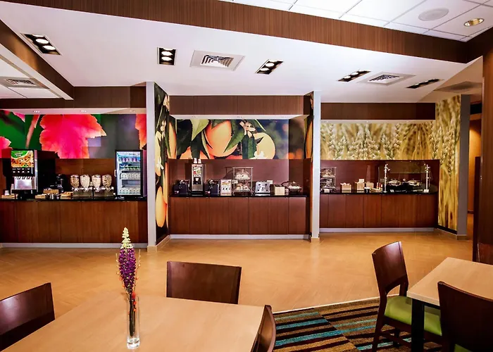 Fairfield Inn & Suites By Marriott Richmond Midlothian North Chesterfield