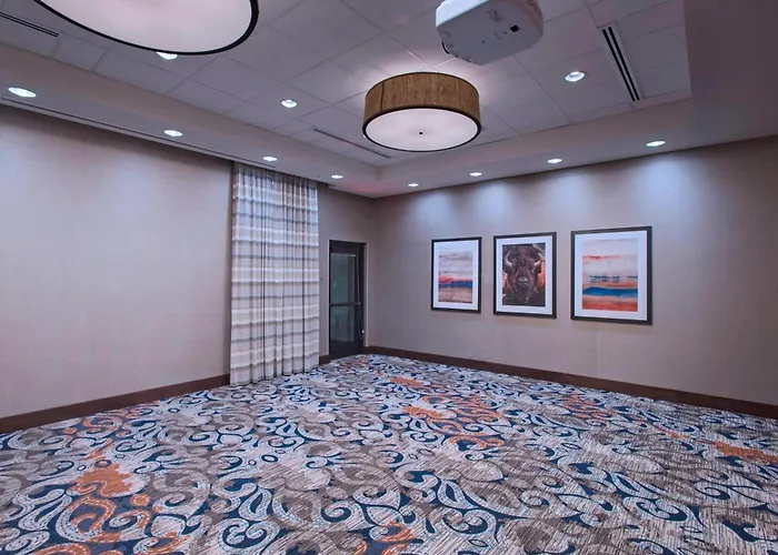 Fairfield Inn & Suites By Marriott Cheyenne Southwest/Downtown Area