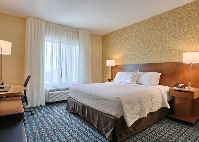 Fairfield By Marriott Inn & Suites Philadelphia Horsham Willow Grove