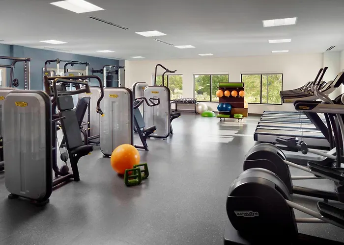 Marriott Columbus Osu Hotel