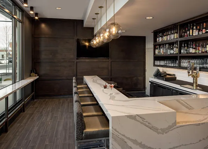 Residence Inn By Marriott Boise Downtown City Center