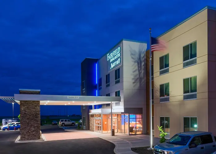 Fairfield Inn & Suites By Marriott Moses Lake