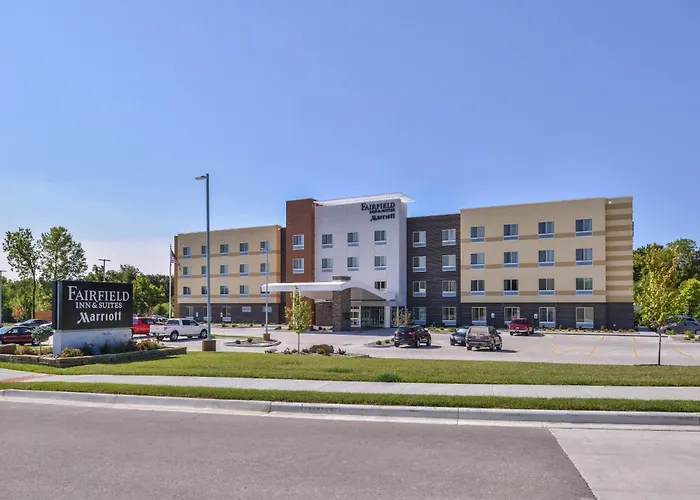 Fairfield Inn & Suites By Marriott St. Joseph