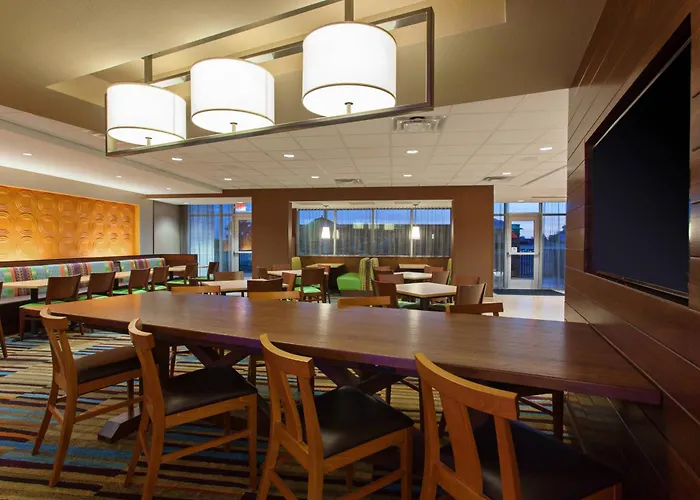 Fairfield Inn & Suites By Marriott Tucumcari