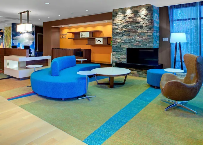 Fairfield Inn & Suites By Marriott Flagstaff East