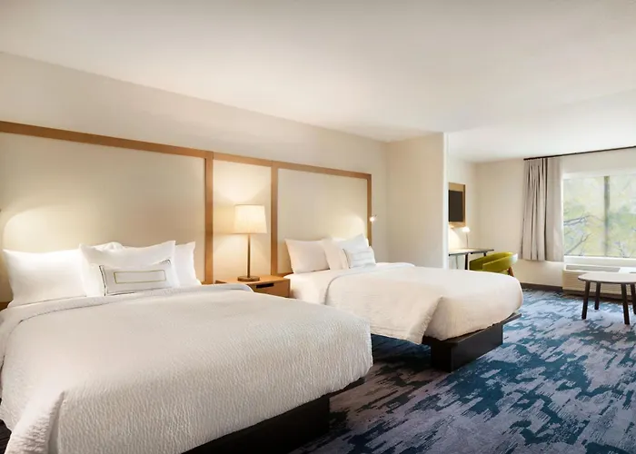 Fairfield Inn & Suites By Marriott Boulder Longmont