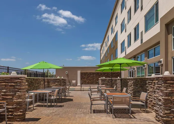 Element Houston Katy Hotel