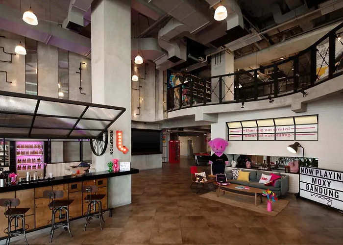 Moxy Bandung Hotel