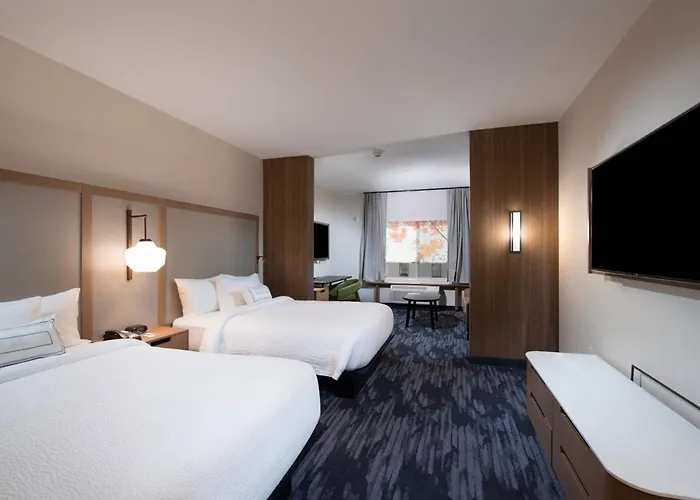 Fairfield Inn & Suites By Marriott Oklahoma City El Reno