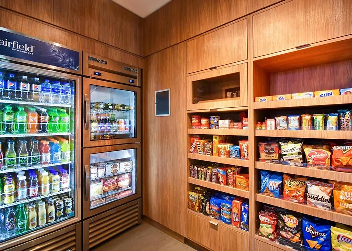 Fairfield Inn & Suites By Marriott Plymouth