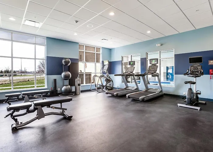 Four Points By Sheraton Elkhart