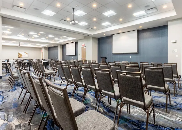 Fairfield Inn & Suites Dallas Arlington South