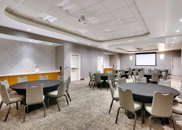 Springhill Suites By Marriott Salt Lake City Sugar House