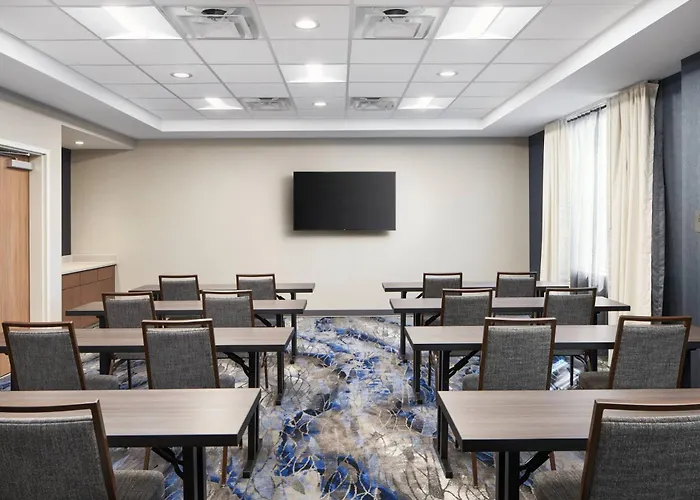 Fairfield Inn & Suites Tampa Riverview