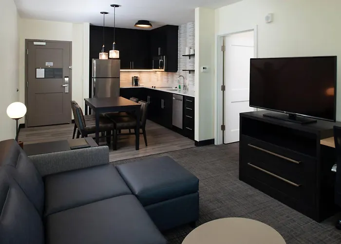 Residence Inn By Marriott Bakersfield West