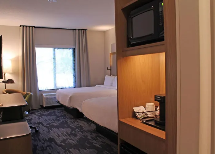 Fairfield By Marriott Inn & Suites St Louis South Mehlville