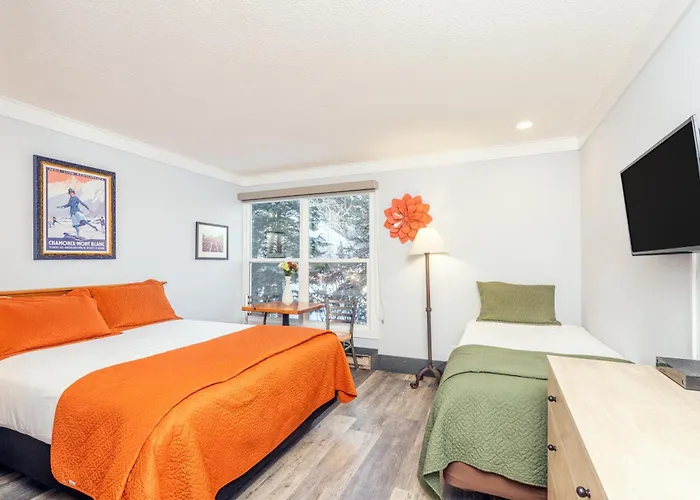 Mountainside Inn 103 By Alpine Lodging Telluride