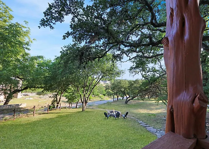 Wimberley Waters - Guest House