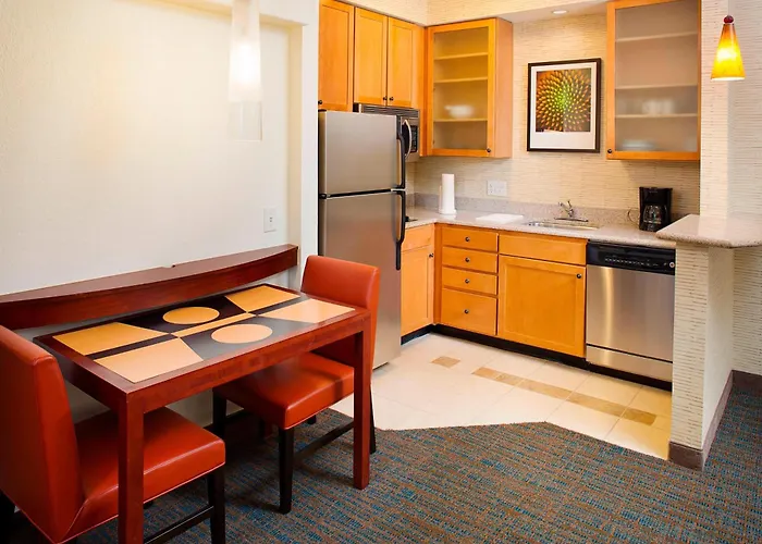 Residence Inn By Marriott Roanoke Airport