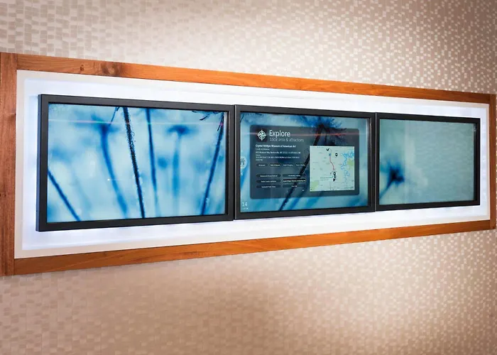 Springhill Suites By Marriott Bentonville